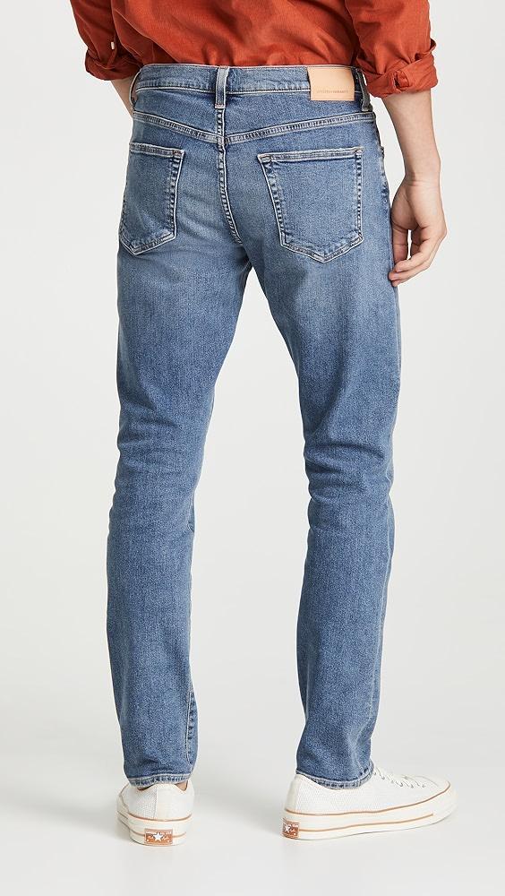 Citizens of Humanity London Tapered Slim Jeans | Shopbop Product Image