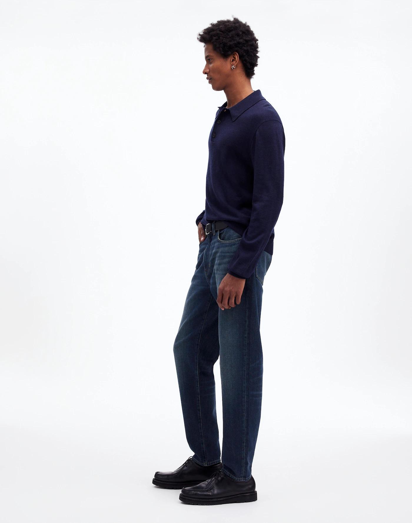 Relaxed Taper Jeans Product Image