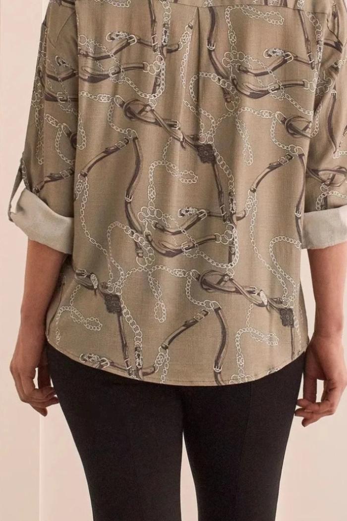 Pull On Ankle Pant Product Image