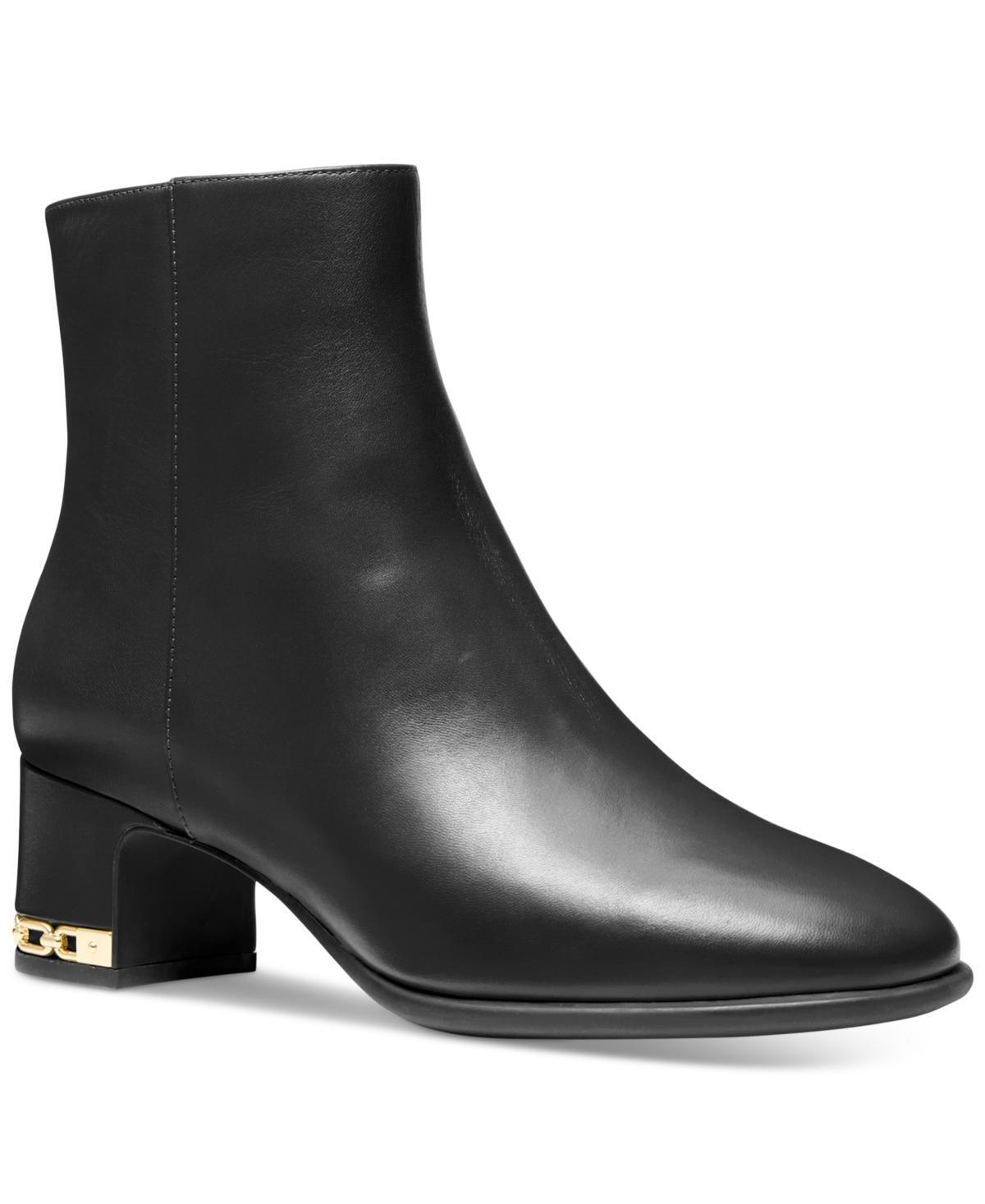 Michael Michael Kors Womens June Flex Ankle Booties Product Image