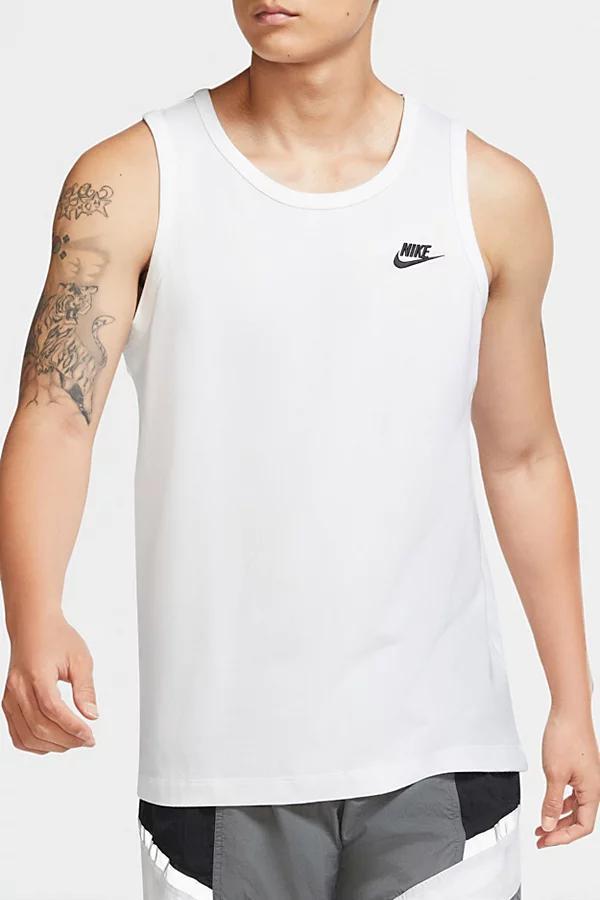 Nike Sportswear Club Tank Top Mens at Urban Outfitters Product Image