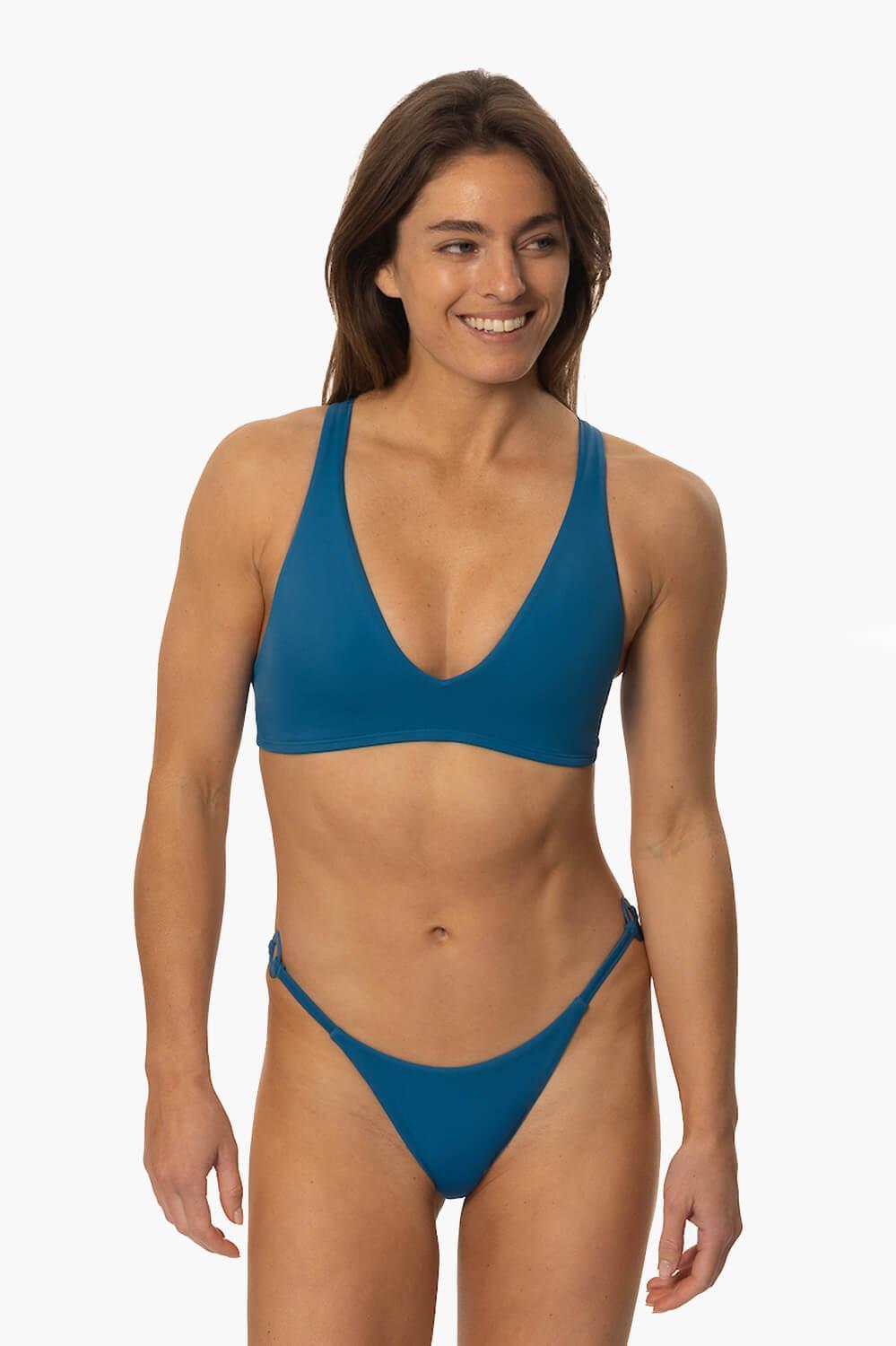 Luisa Bikini Bottom - Encinitas Female Product Image