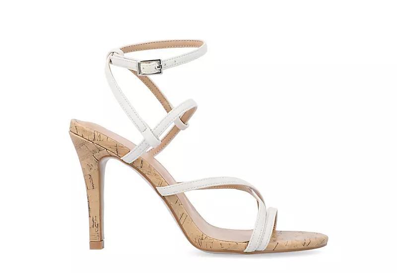 Journee Collection Womens Fylissa Sandal Product Image