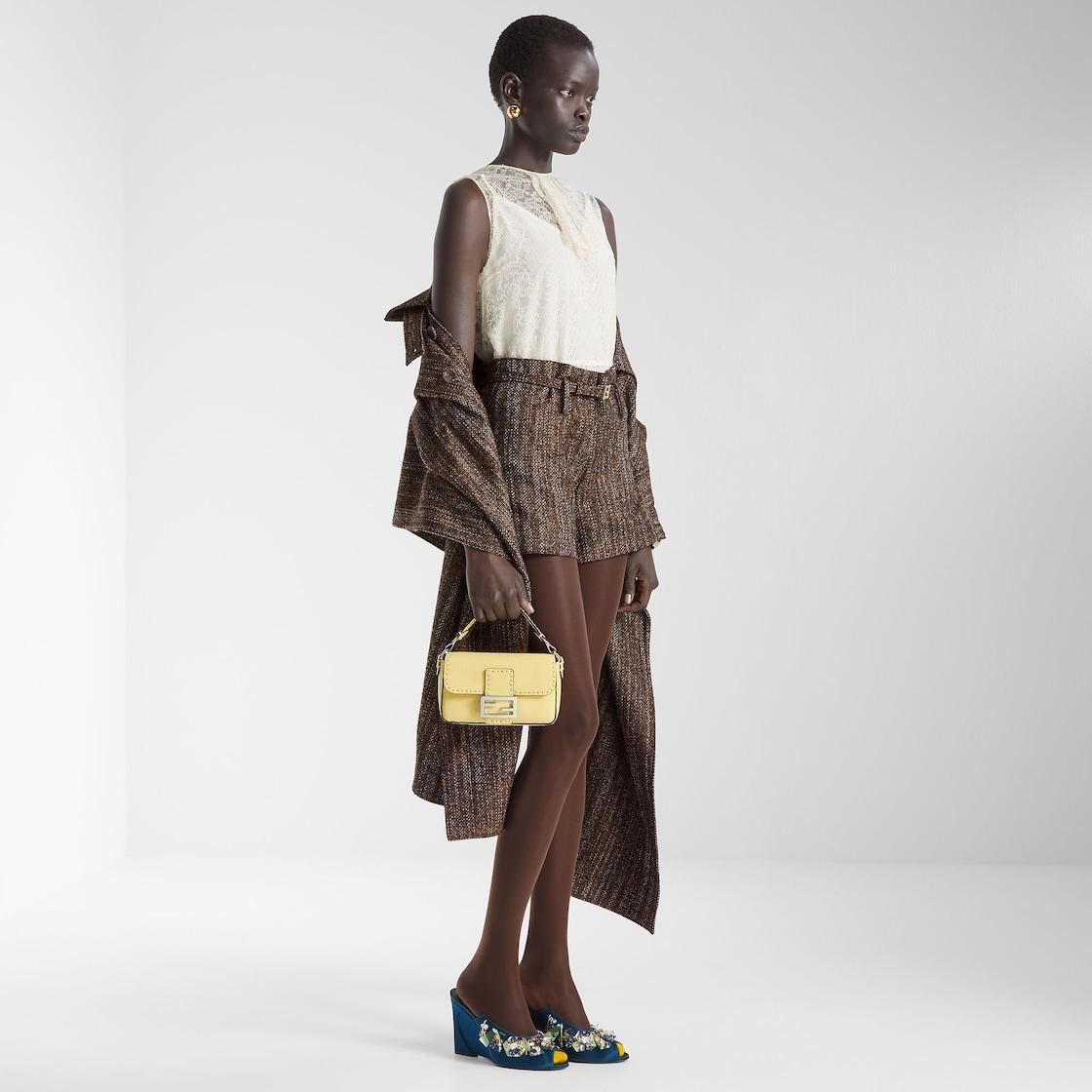 TopLight pink lace top Product Image