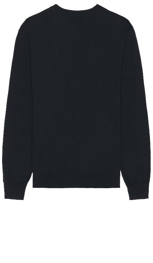 A.P.C. Pull Julio in Black Product Image