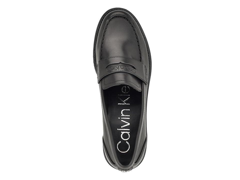 Calvin Klein Frenza Women's Flat Shoes Product Image