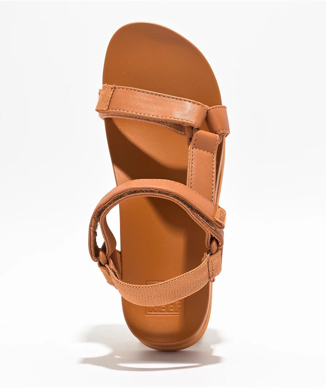 Reef Cushion Rem HI Cognac Sandals Product Image