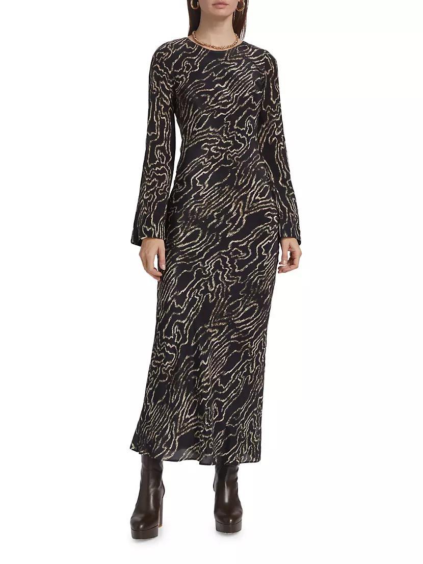 Alvarez Sara Maxi-Dress Product Image