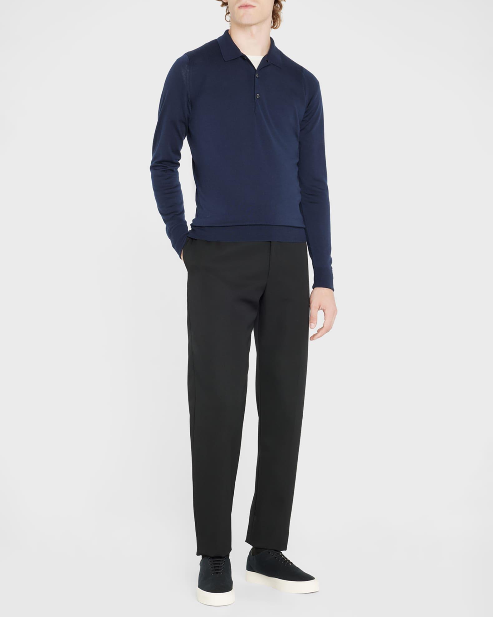 Men's Polo Shirt Product Image