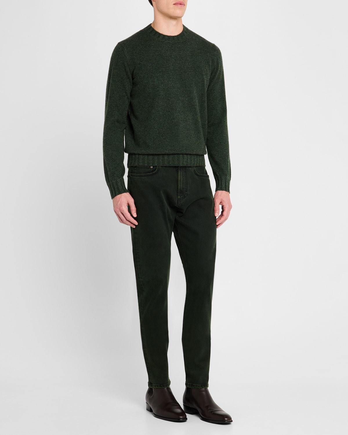 Mens Overdyed Selvedge Jeans Product Image