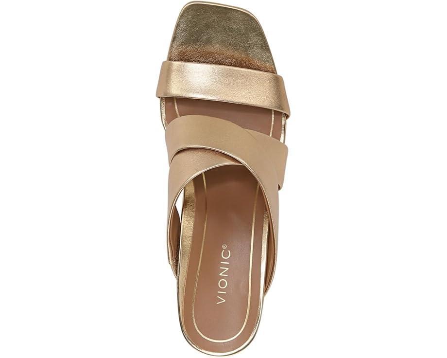 Chardonnay Ankle Straps Product Image