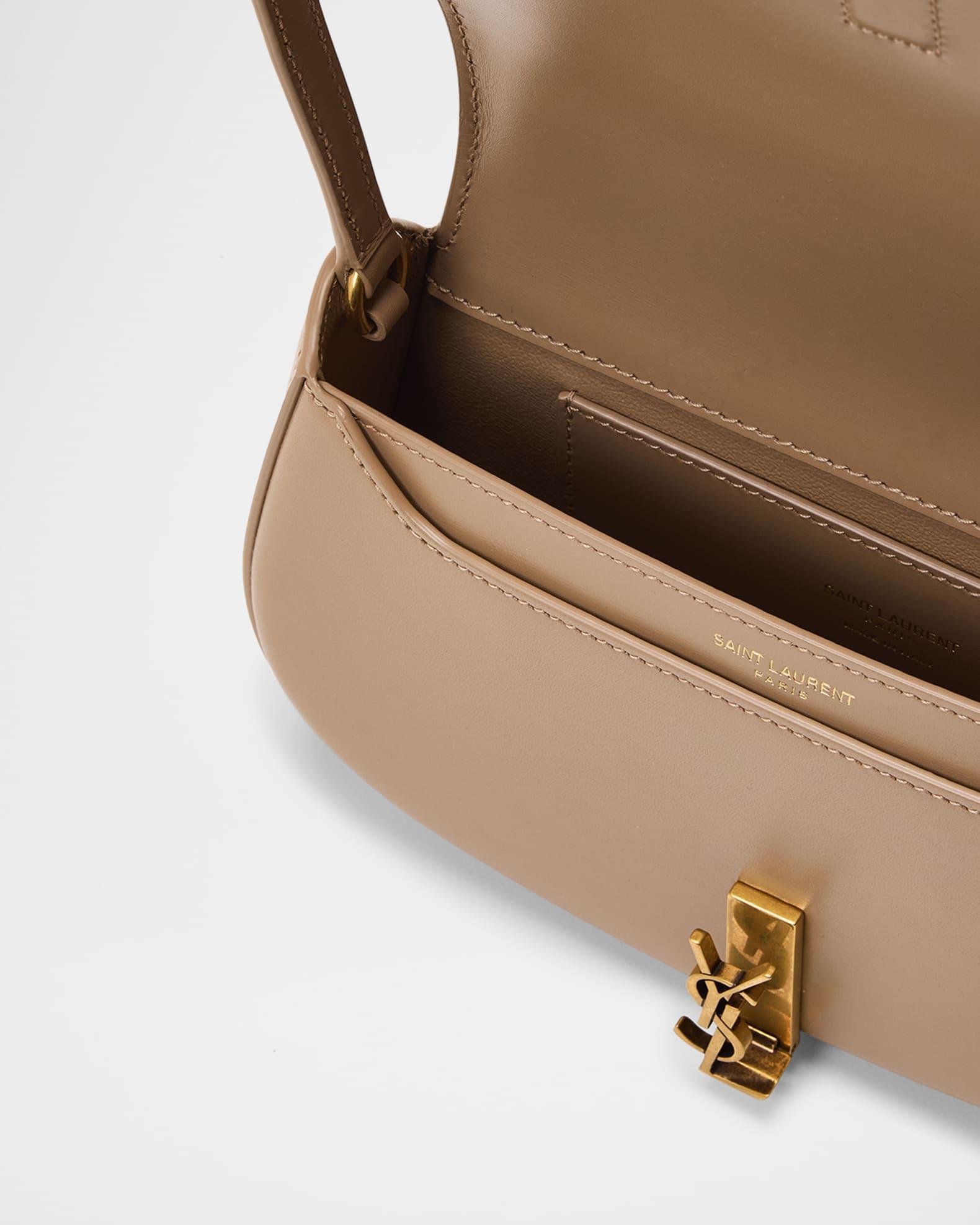 Mini YSL Flap Leather Shoulder Bag  Product Image