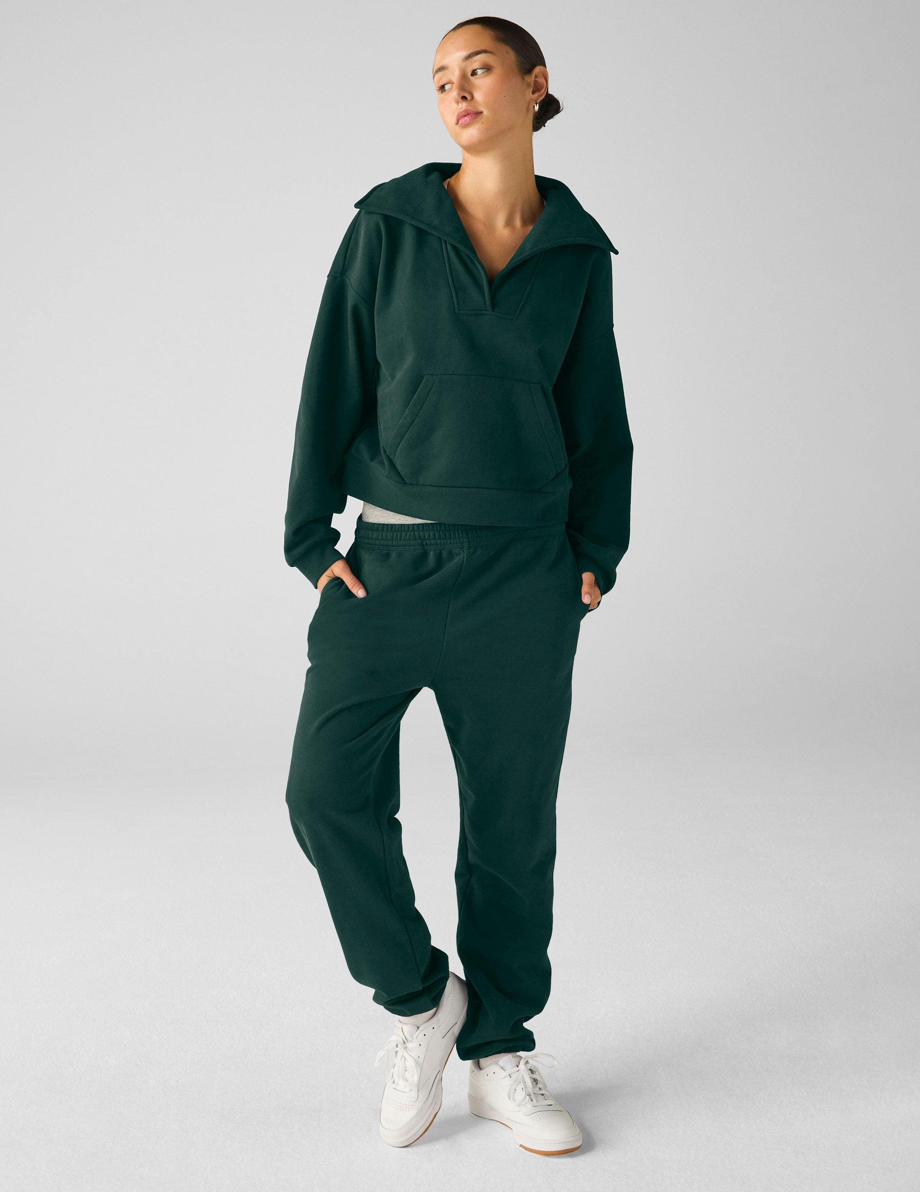 LuxeFleece Street Smart Pullover Product Image