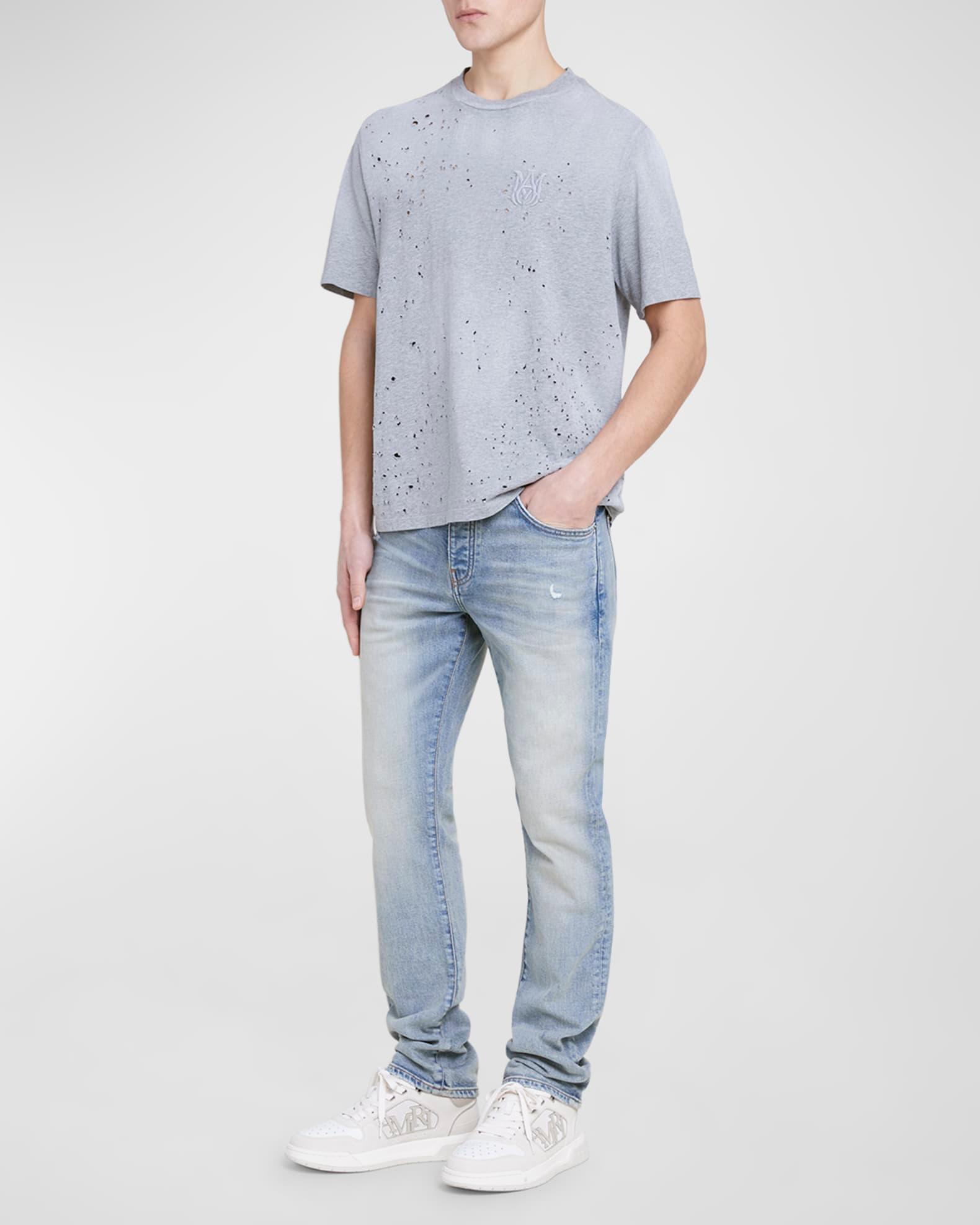 Men's MA Shotgun Embroidered T-Shirt Product Image