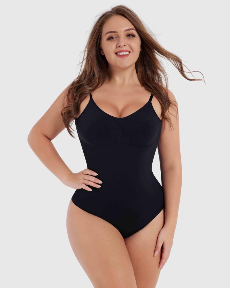 Revenge Body Low Back Snatched Bodysuit Product Image