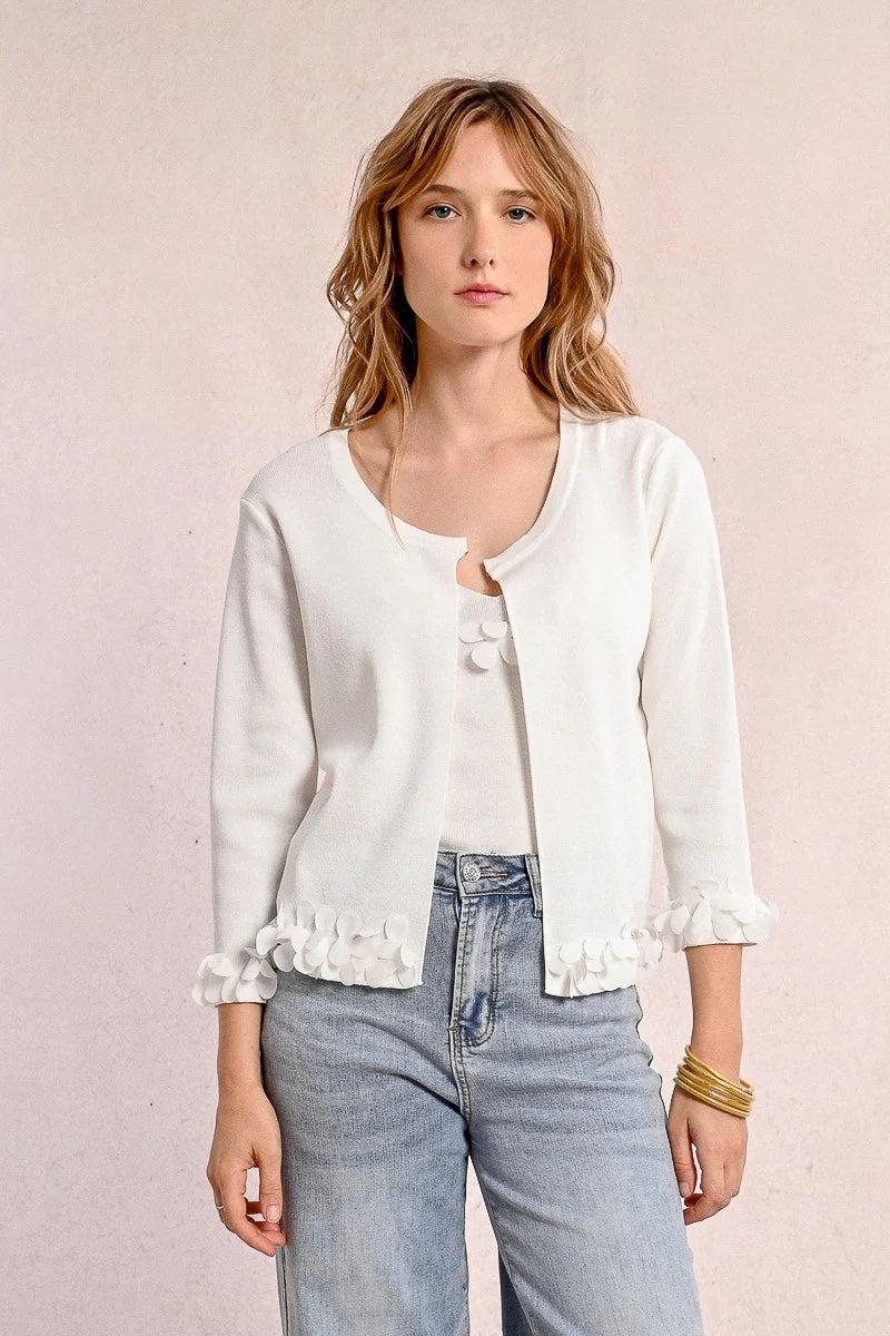 Open Cardigan Product Image