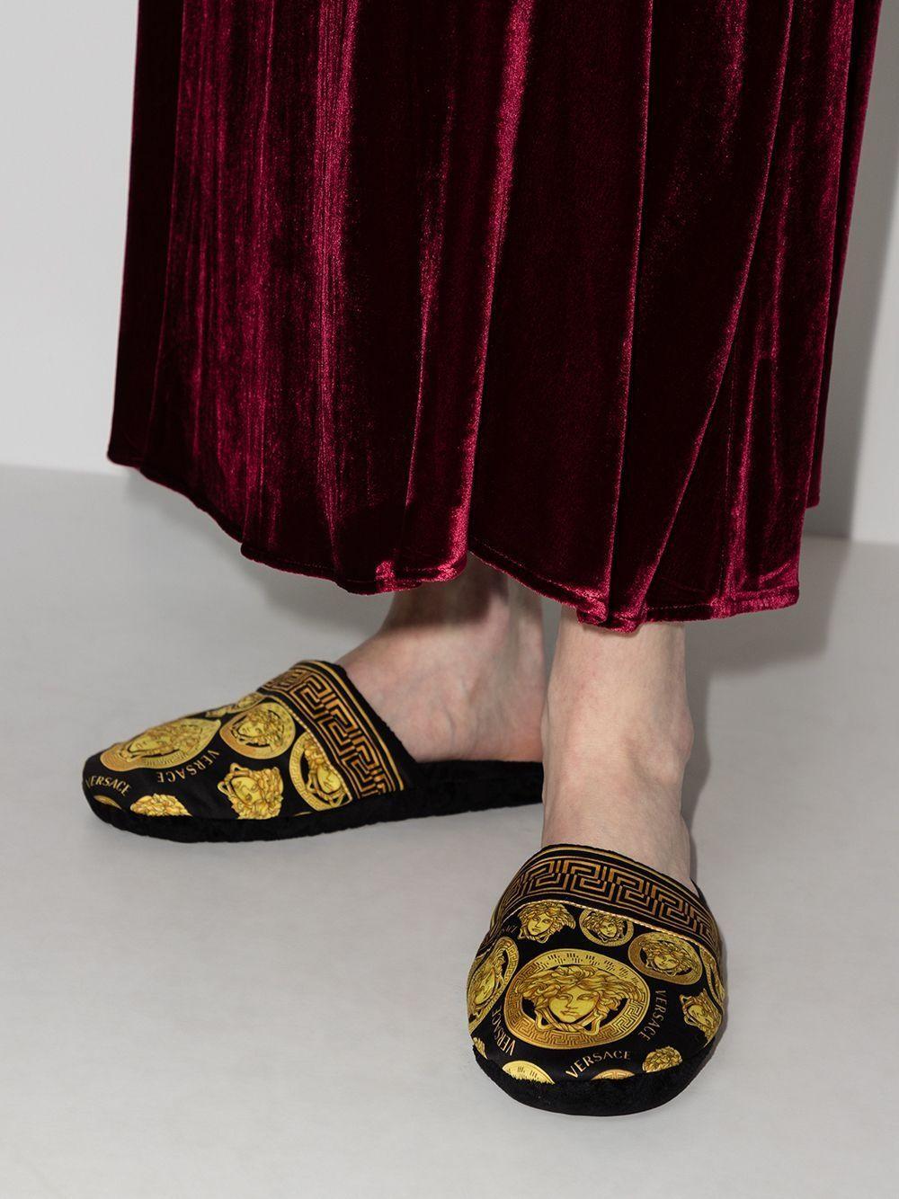 Medusa Amplified slippers Product Image