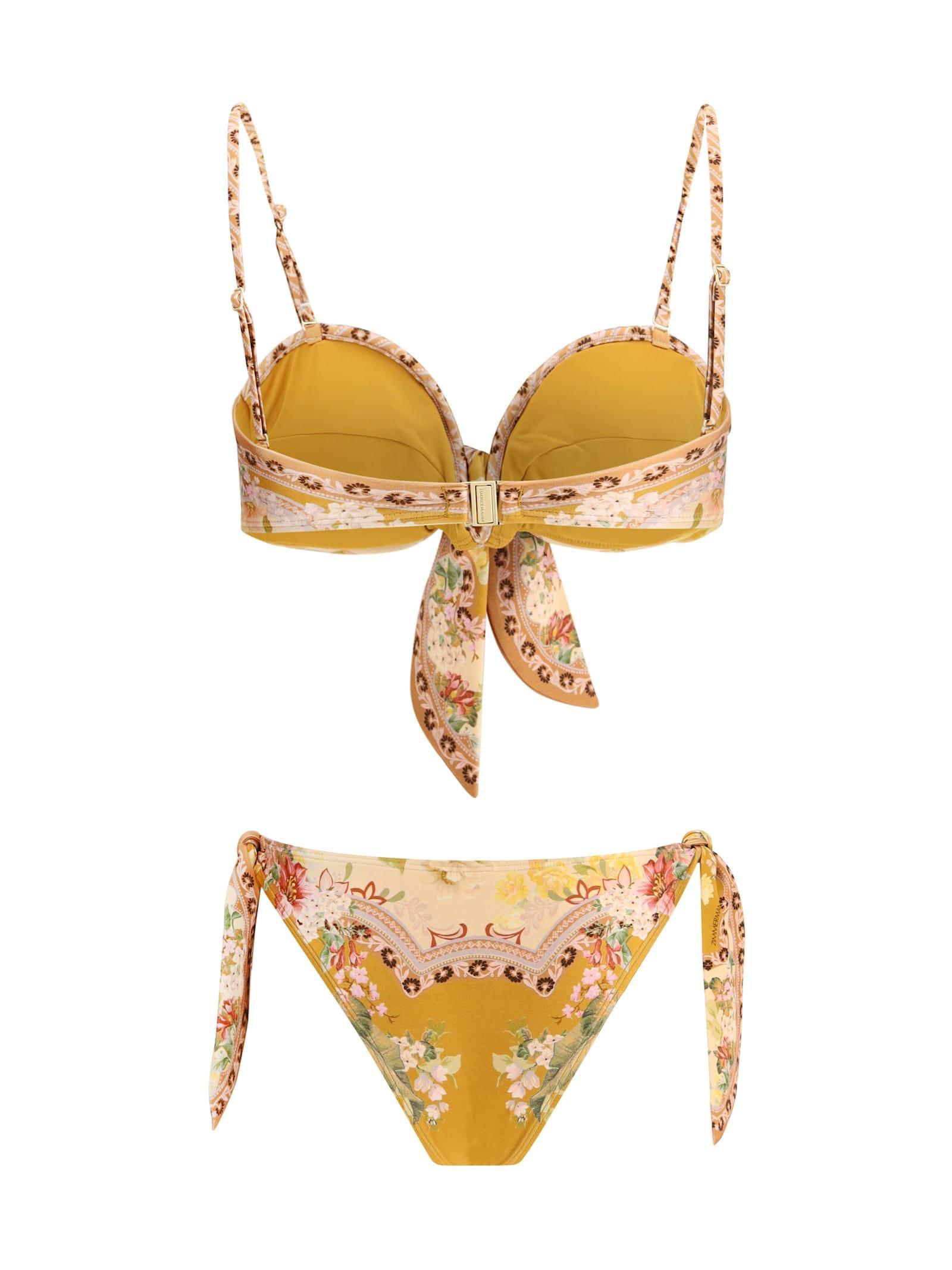 ZIMMERMANN Swimwear In Multicolor Product Image