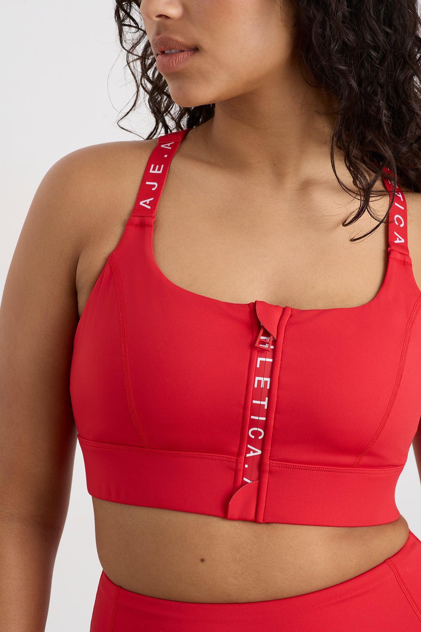 Mesh Racer Back Bra 304 Product Image