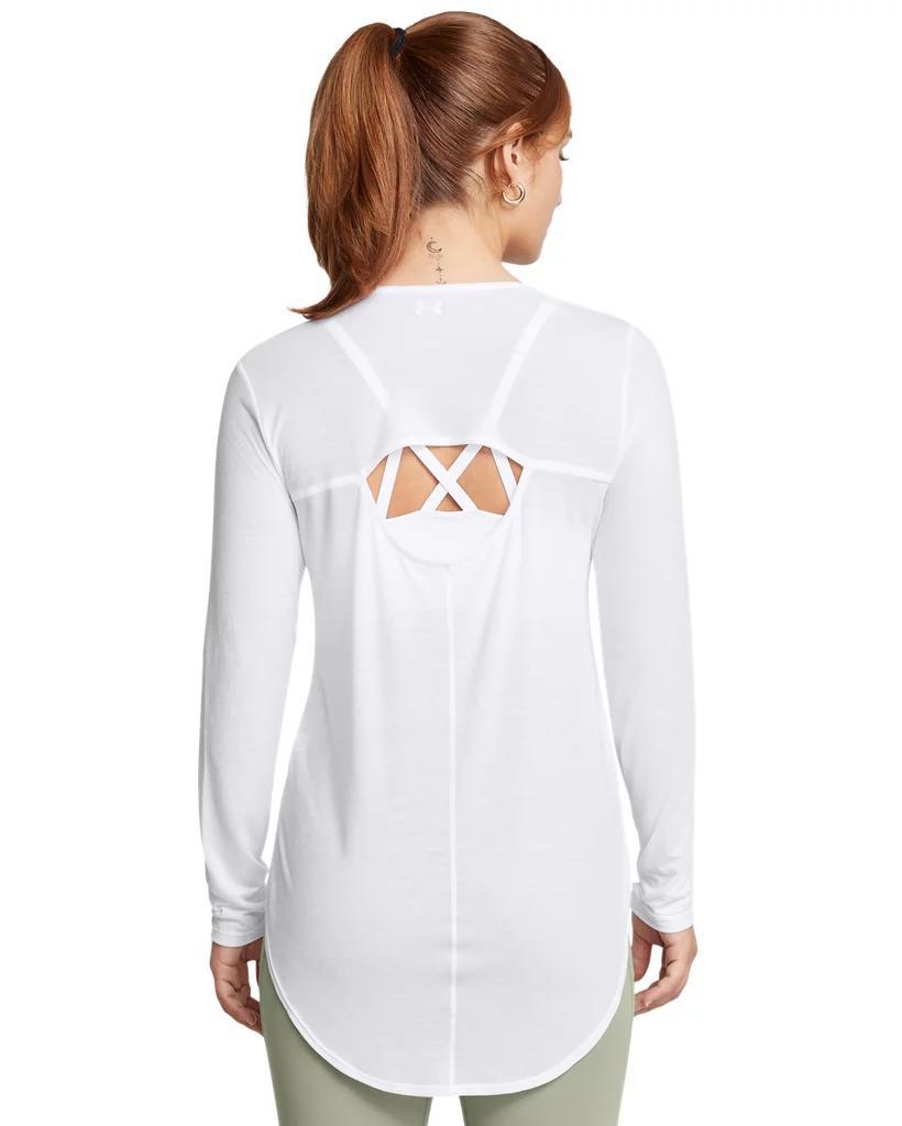 Women's UA Breathe Long Sleeve Product Image