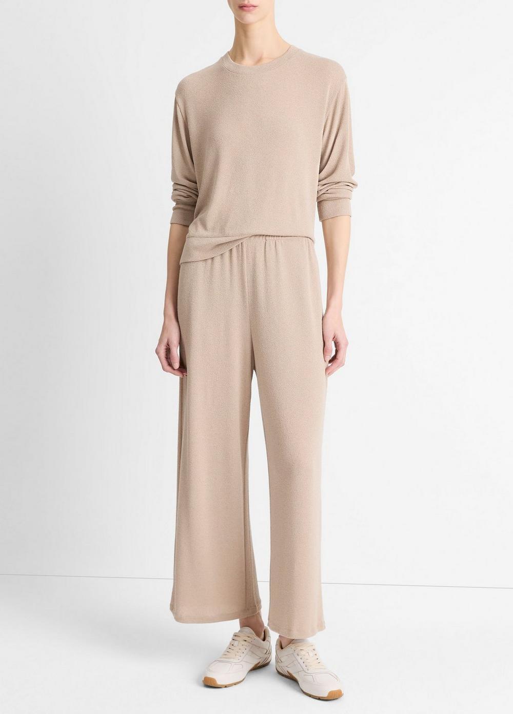 Textured Knit Lounge Pant Product Image