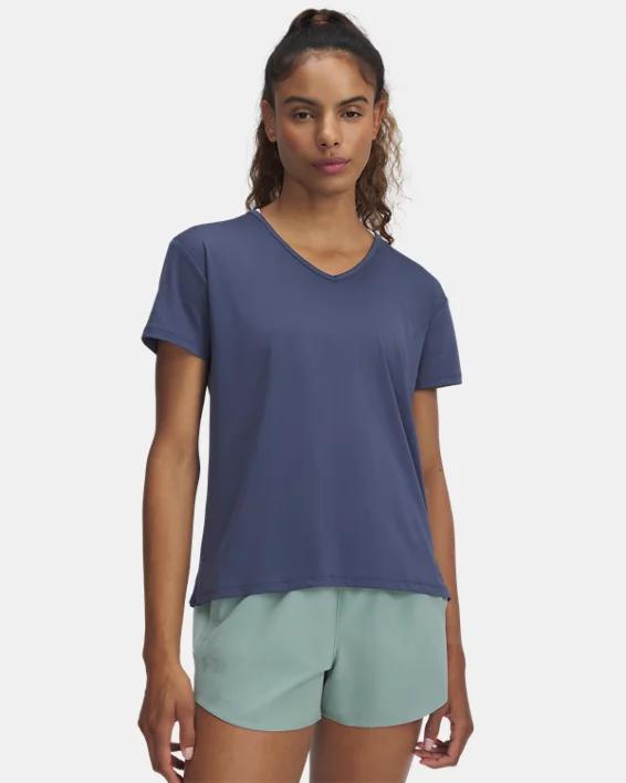 Women's UA Vanish Energy V-Neck Short Sleeve Product Image