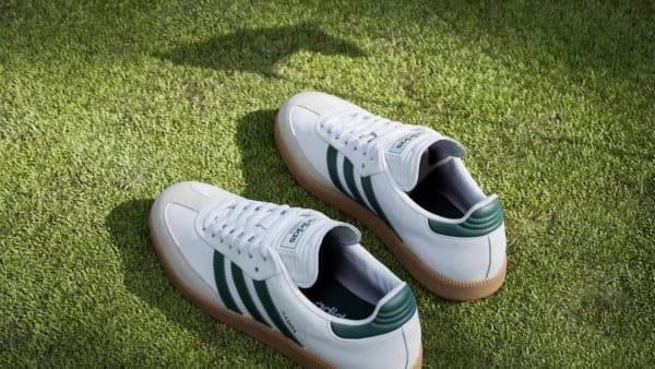 Samba Spikeless Golf Shoes Product Image