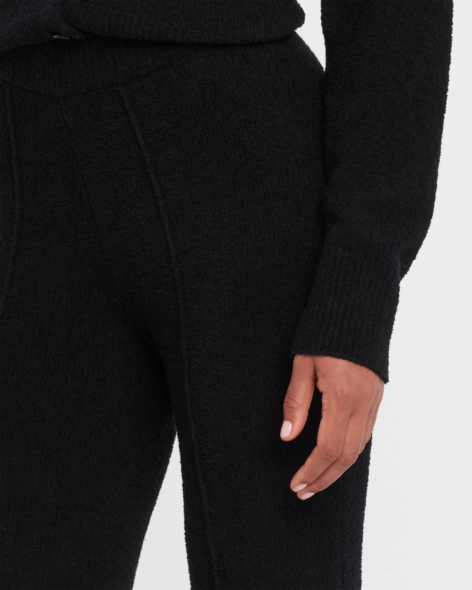 Boucle Flare Pants Product Image