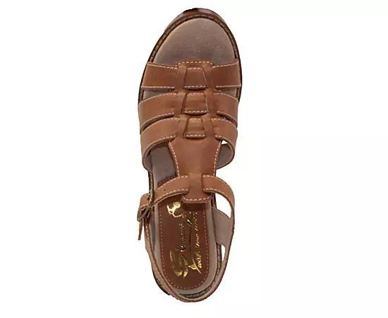 Sbicca Womens Oakdale Platform Sandal Product Image