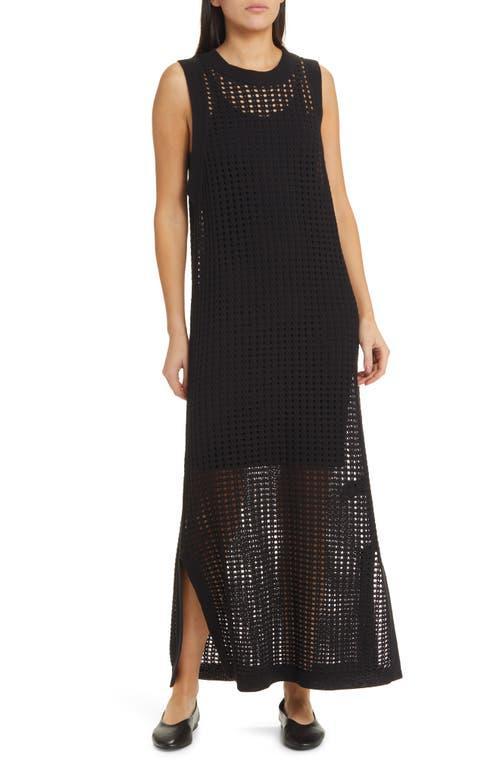 Womens Ola Knit Maxi Dress Product Image