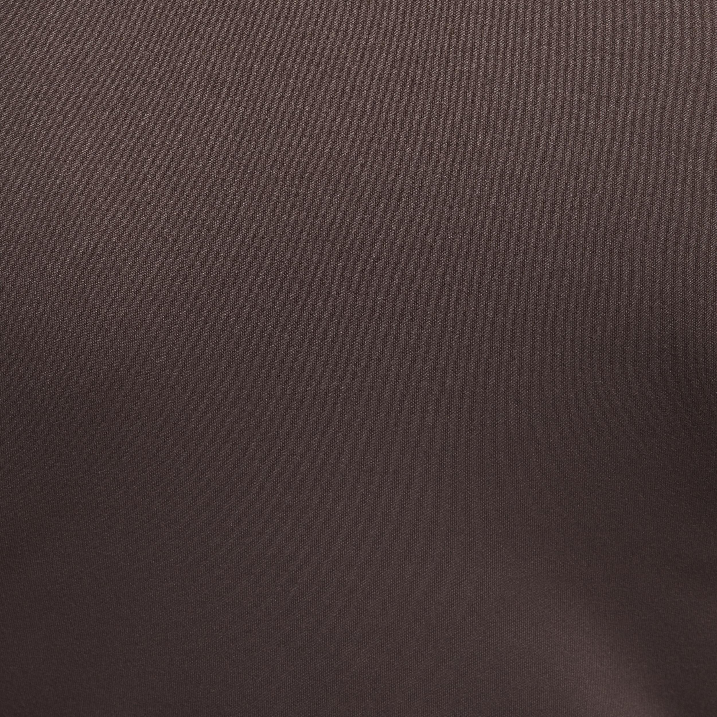 Nike One Fitted Women's Dri-FIT Mock-Neck Cropped Tank Top Product Image