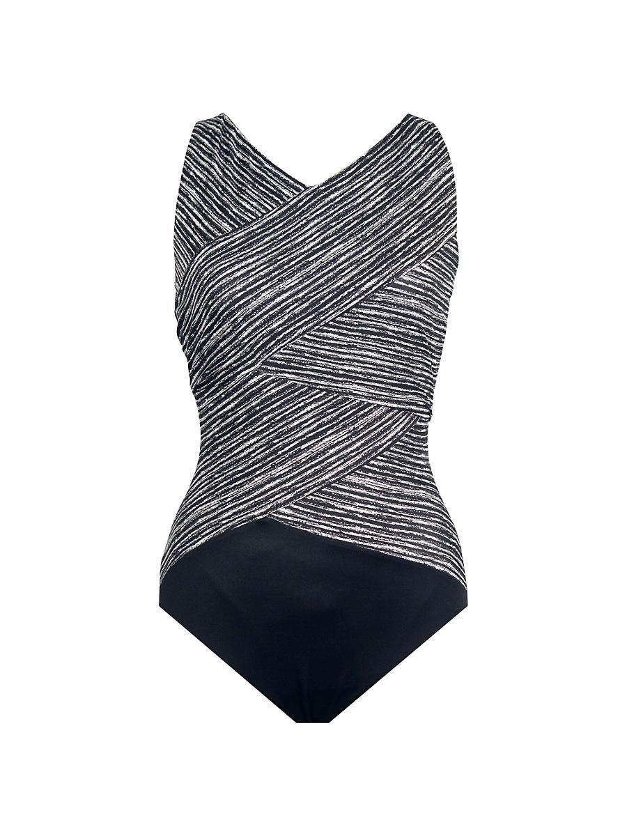 Womens Selenite Brio One-Piece Swimsuit Product Image