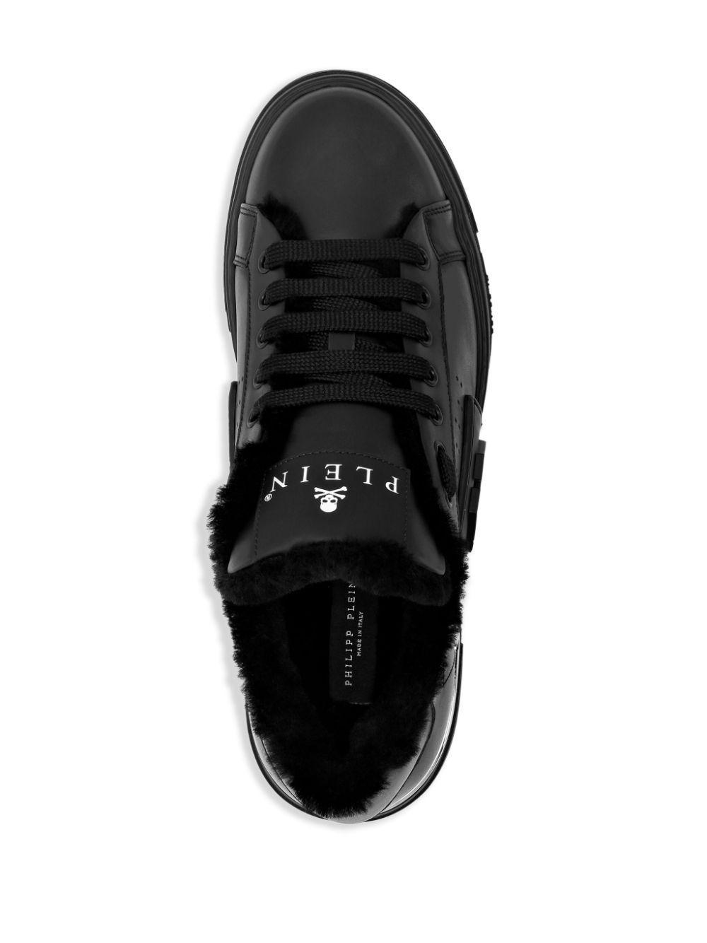 Hexagon Lo-Top Sneakers Product Image