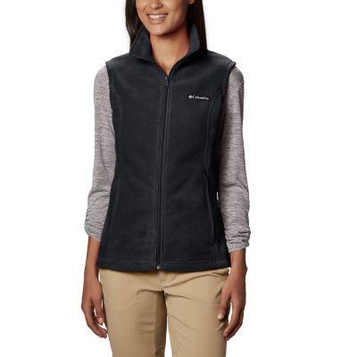 Columbia Womens Benton Springs Fleece Vest- Product Image