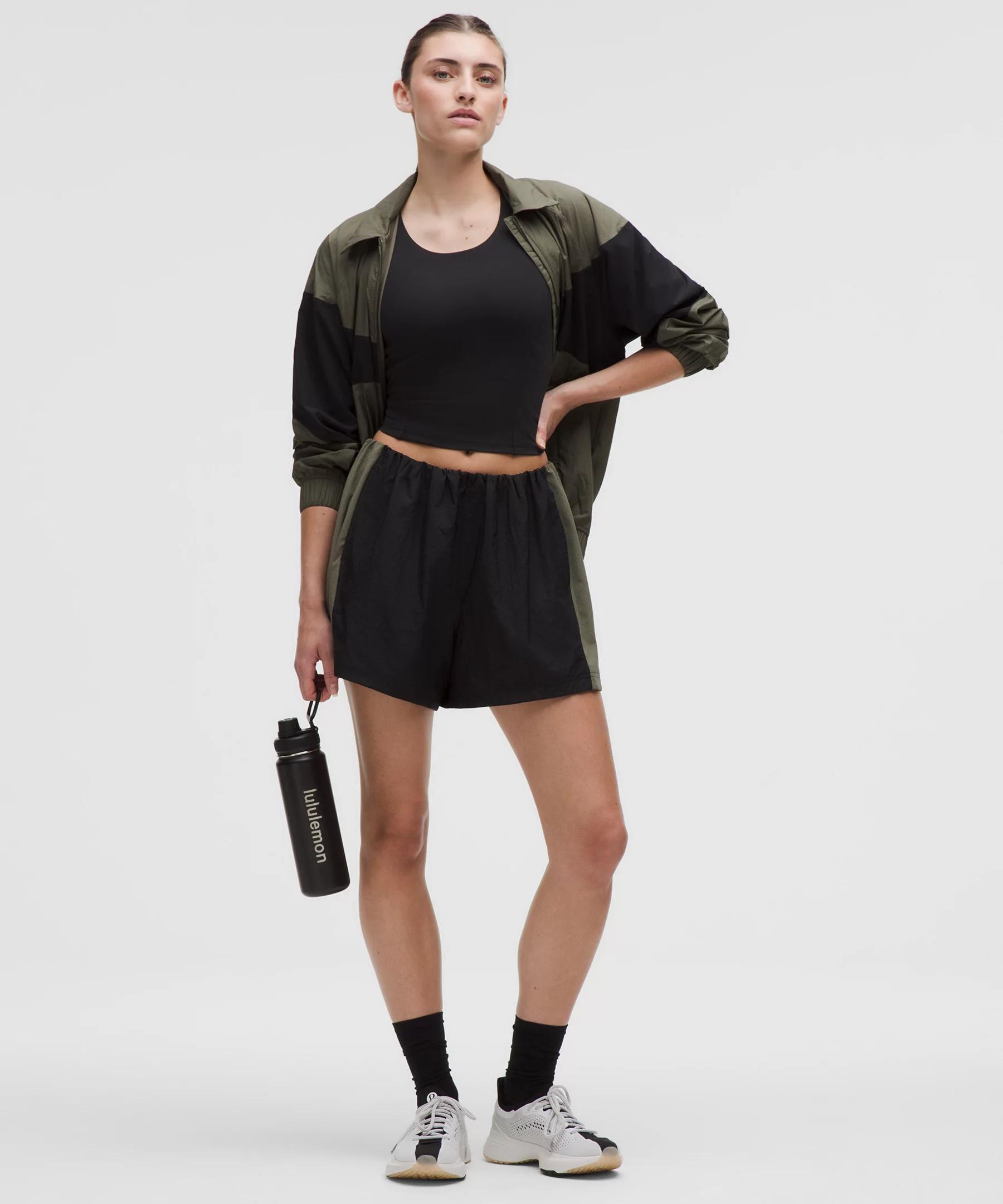 Nylon High-Rise Short 5" *Retro Remix Set Product Image