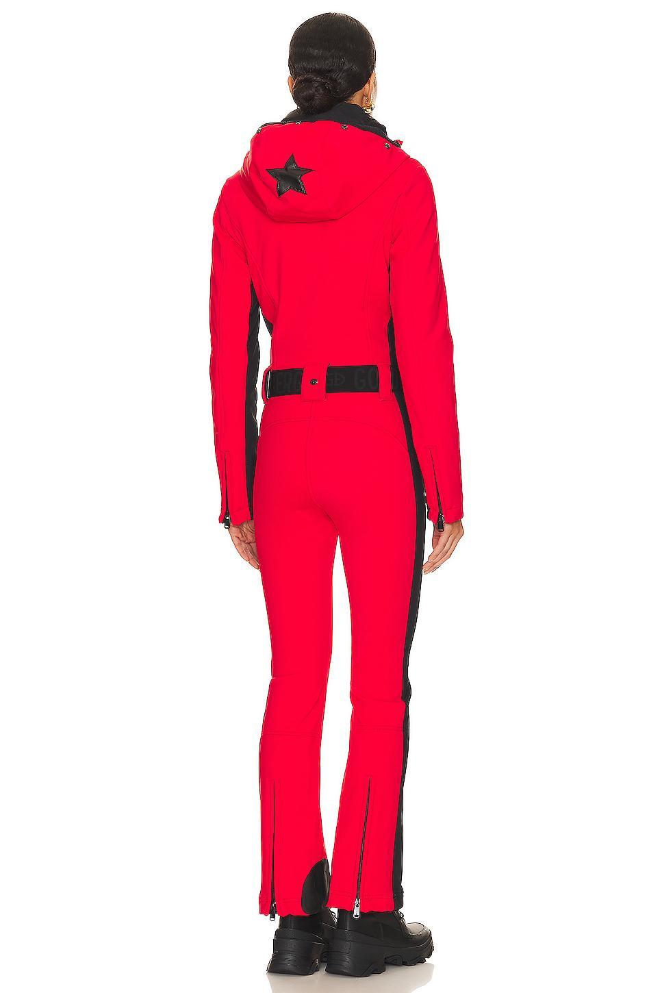 Parry Ski Faux Fur Jumpsuit Goldbergh Product Image