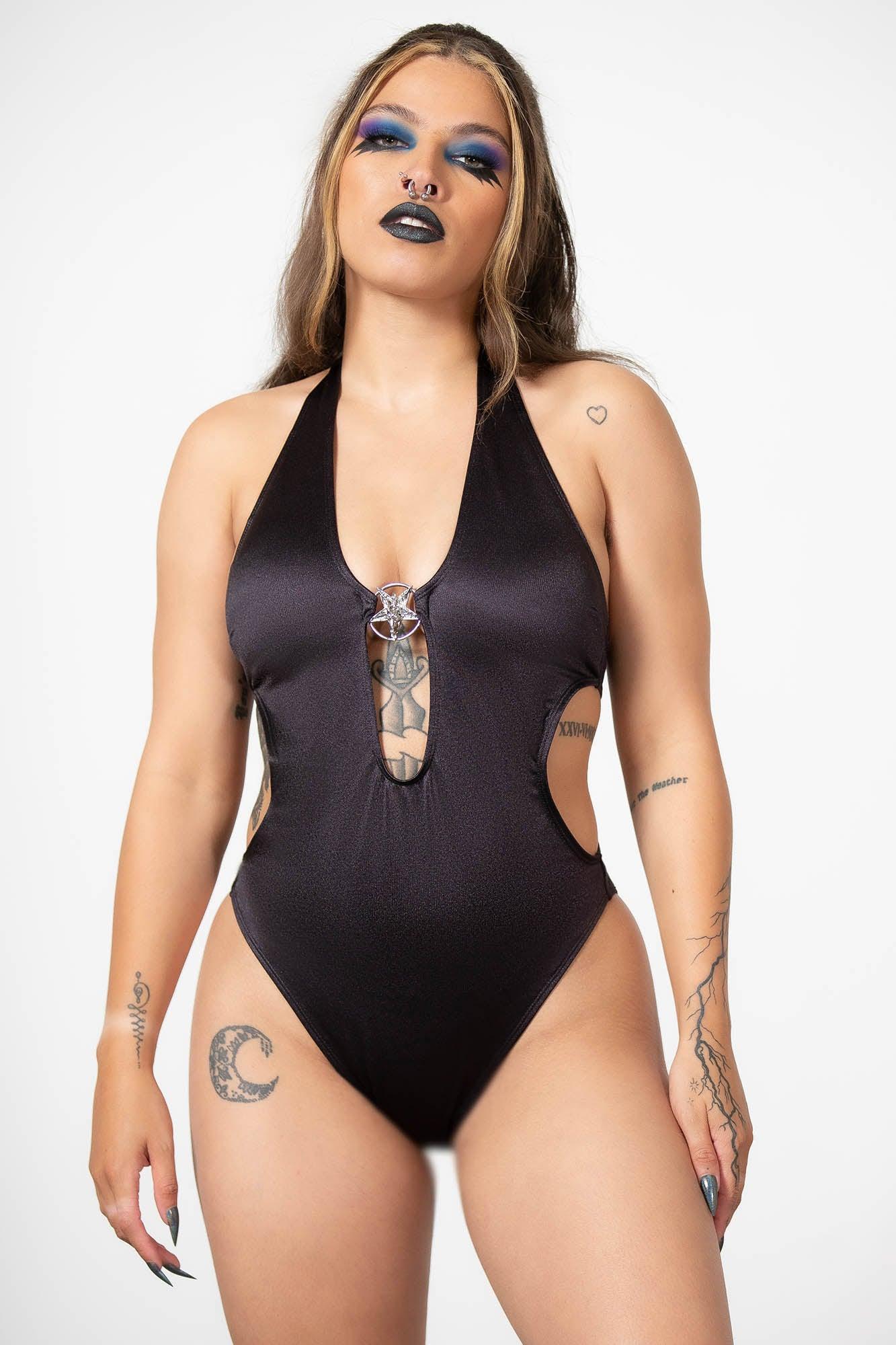 All The Beasts Bodysuit Female Product Image