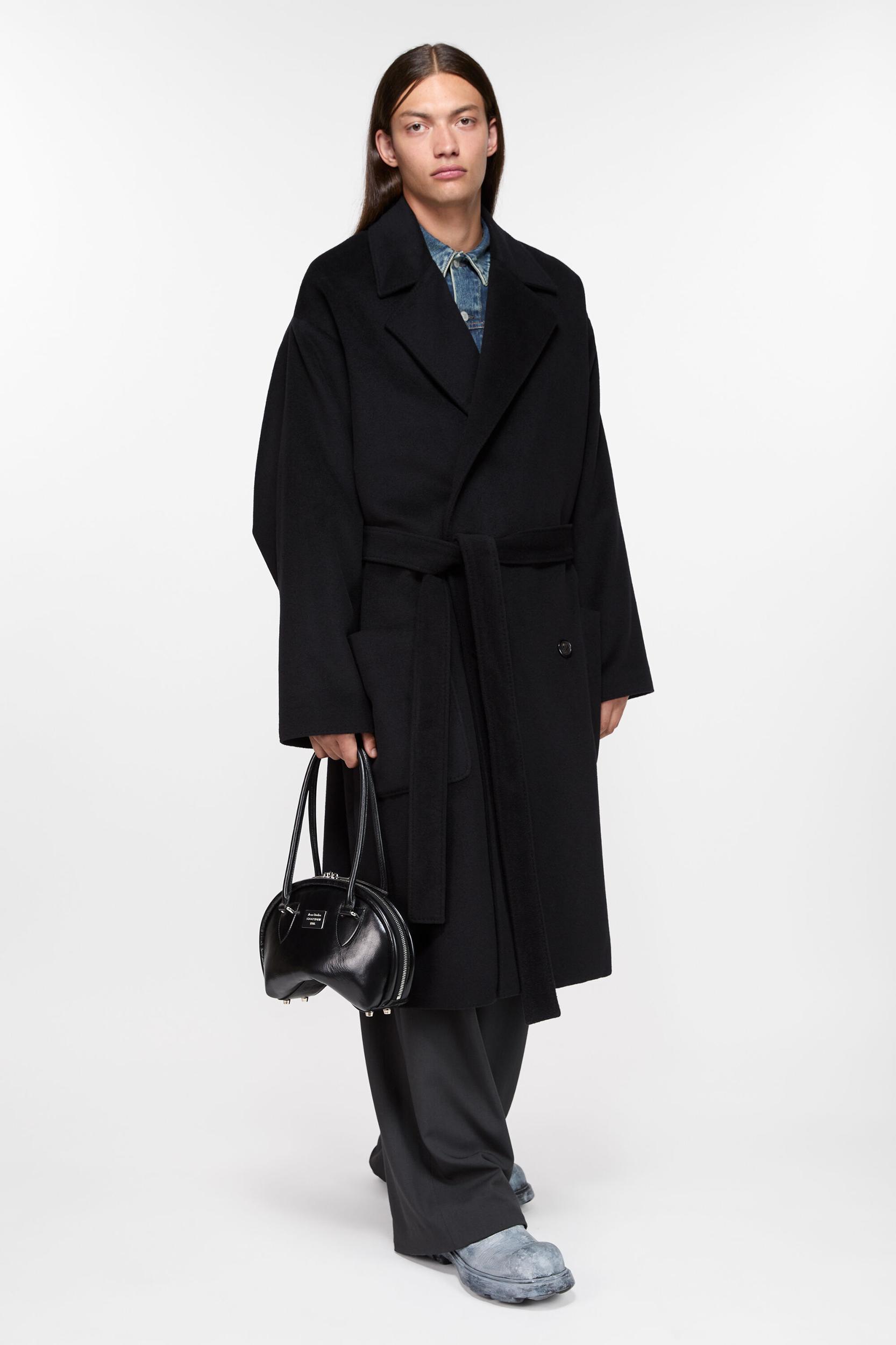 Double-breasted coat Product Image