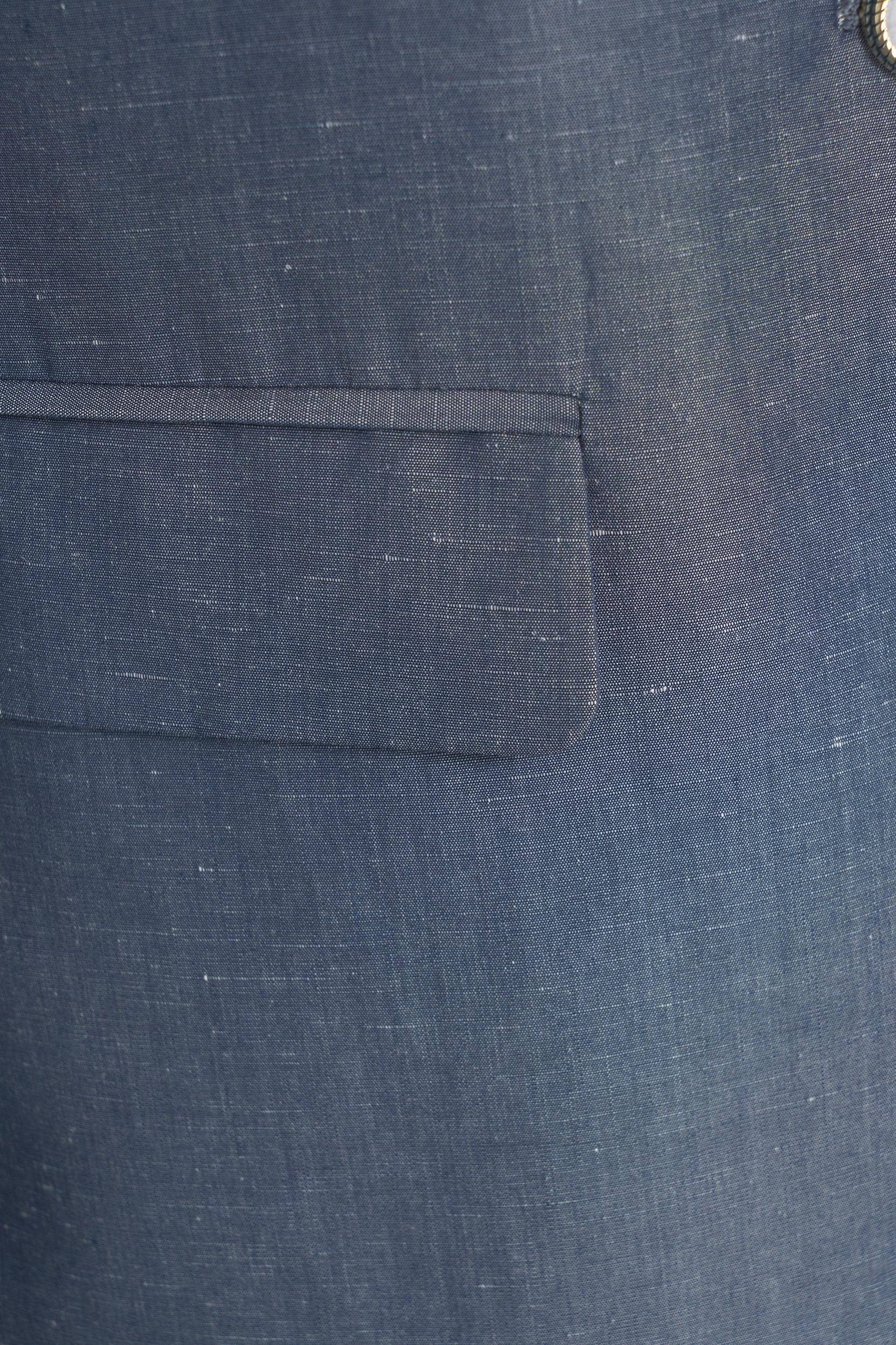 Single-breasted blazer Product Image