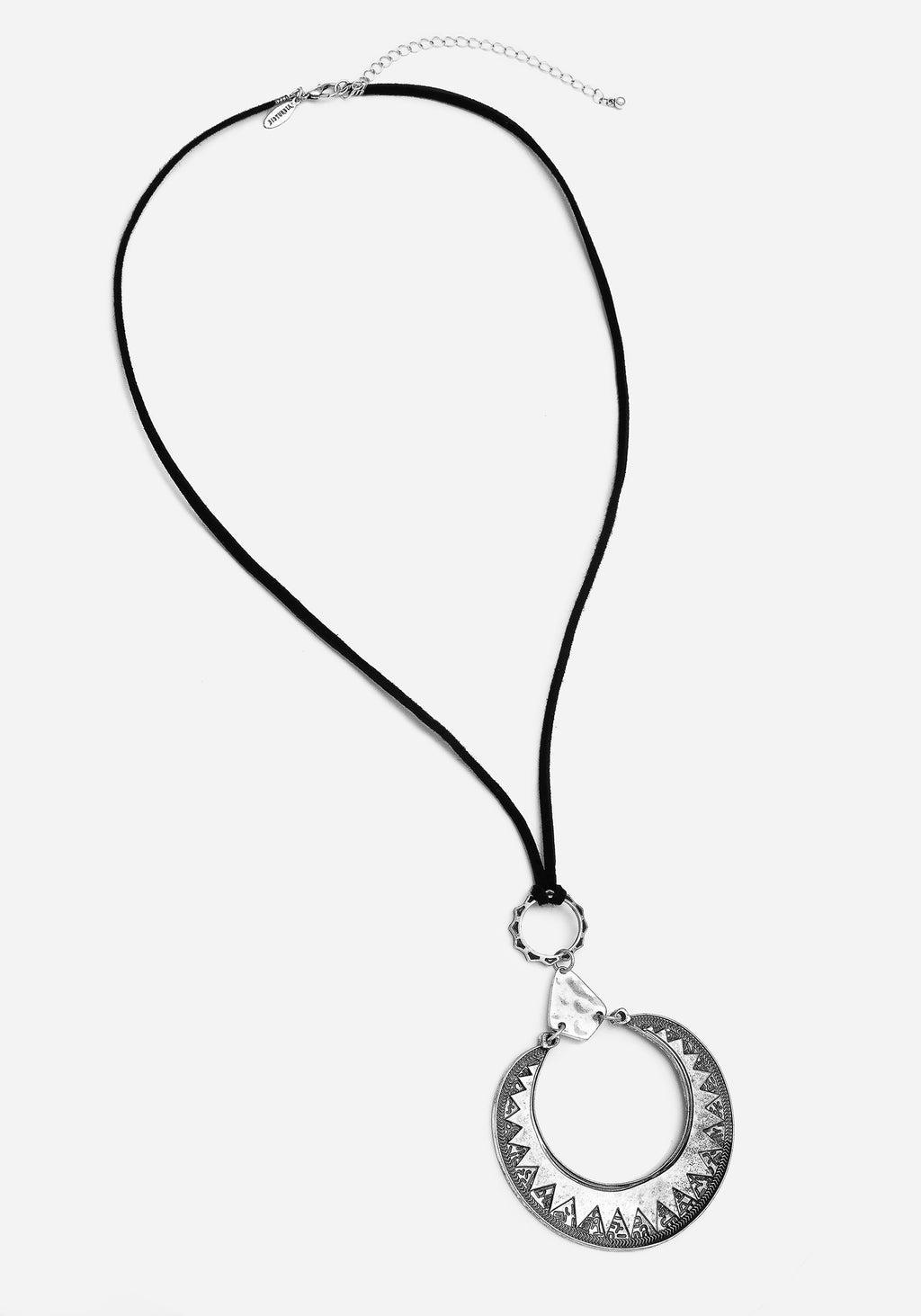 Artemis Cord Necklace Product Image