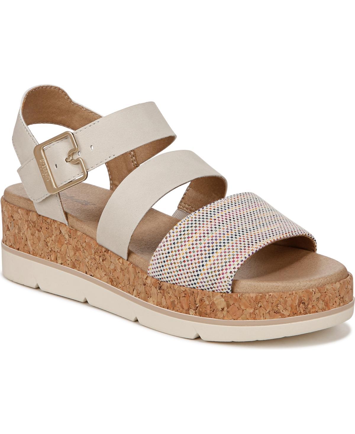 Dr. Scholls Womens Once Twice Platform Sandal Product Image