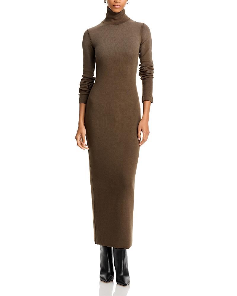 Verona Turtleneck Maxi Dress COTTON CITIZEN Product Image