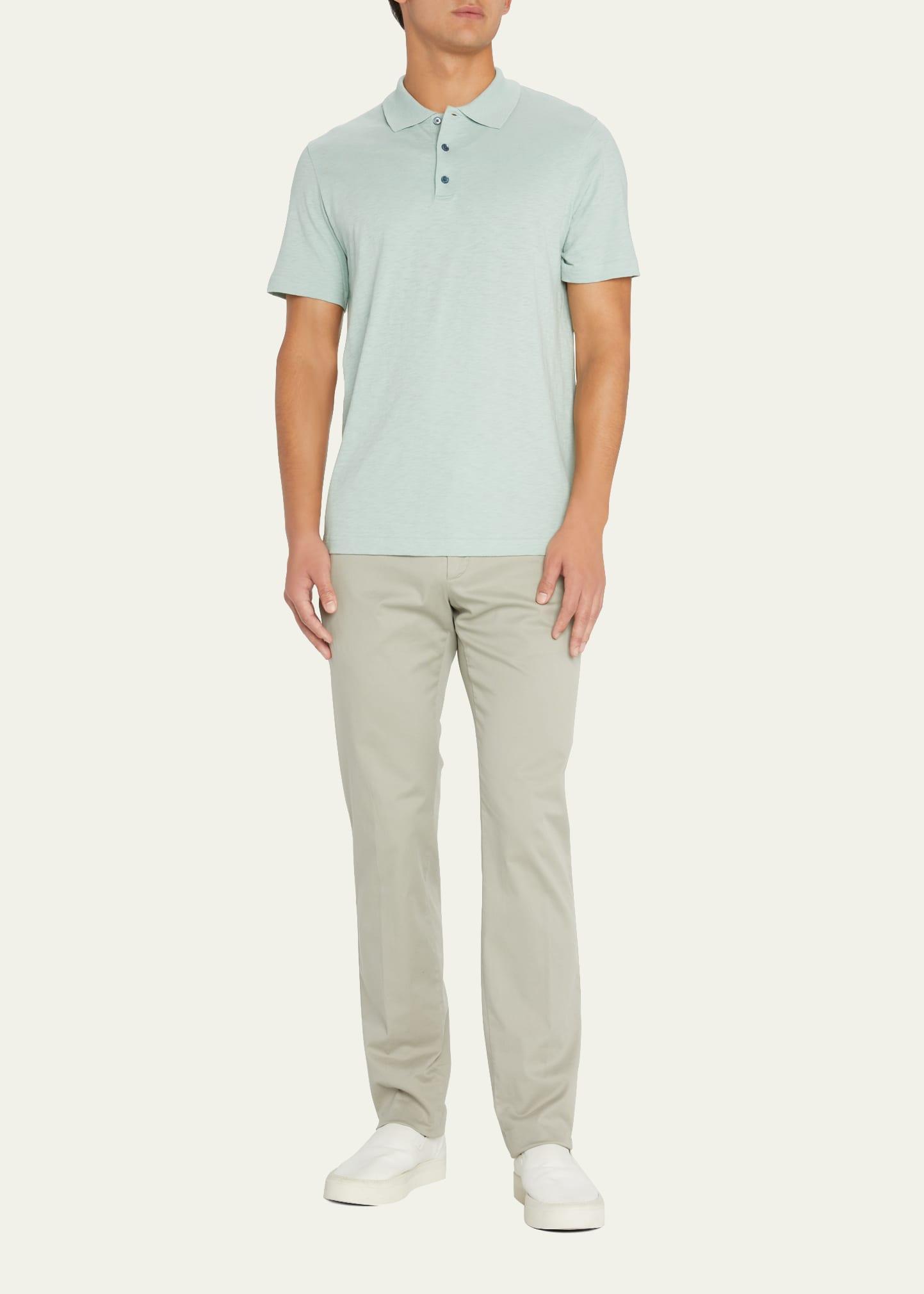 Mens Bron D Cosmos Polo Shirt Product Image