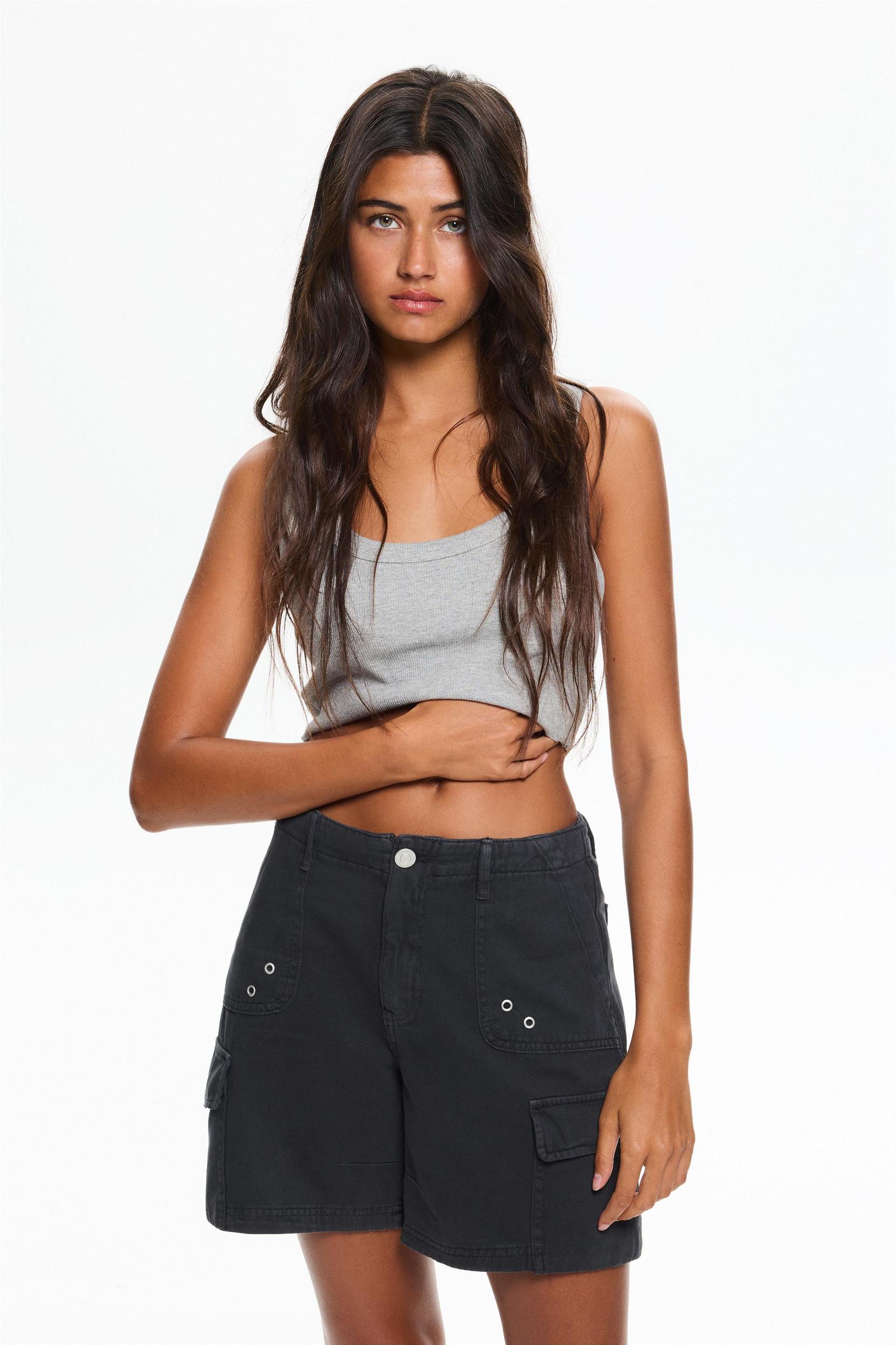 Cargo Bermuda shorts Product Image