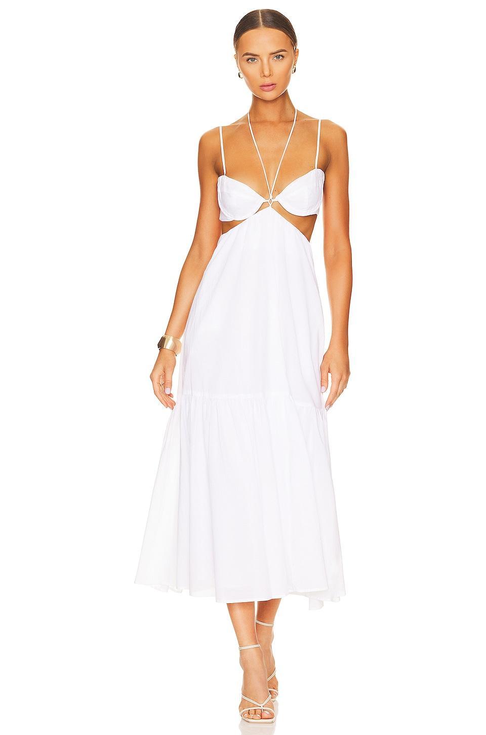 Willow Midi Dress Bardot Product Image