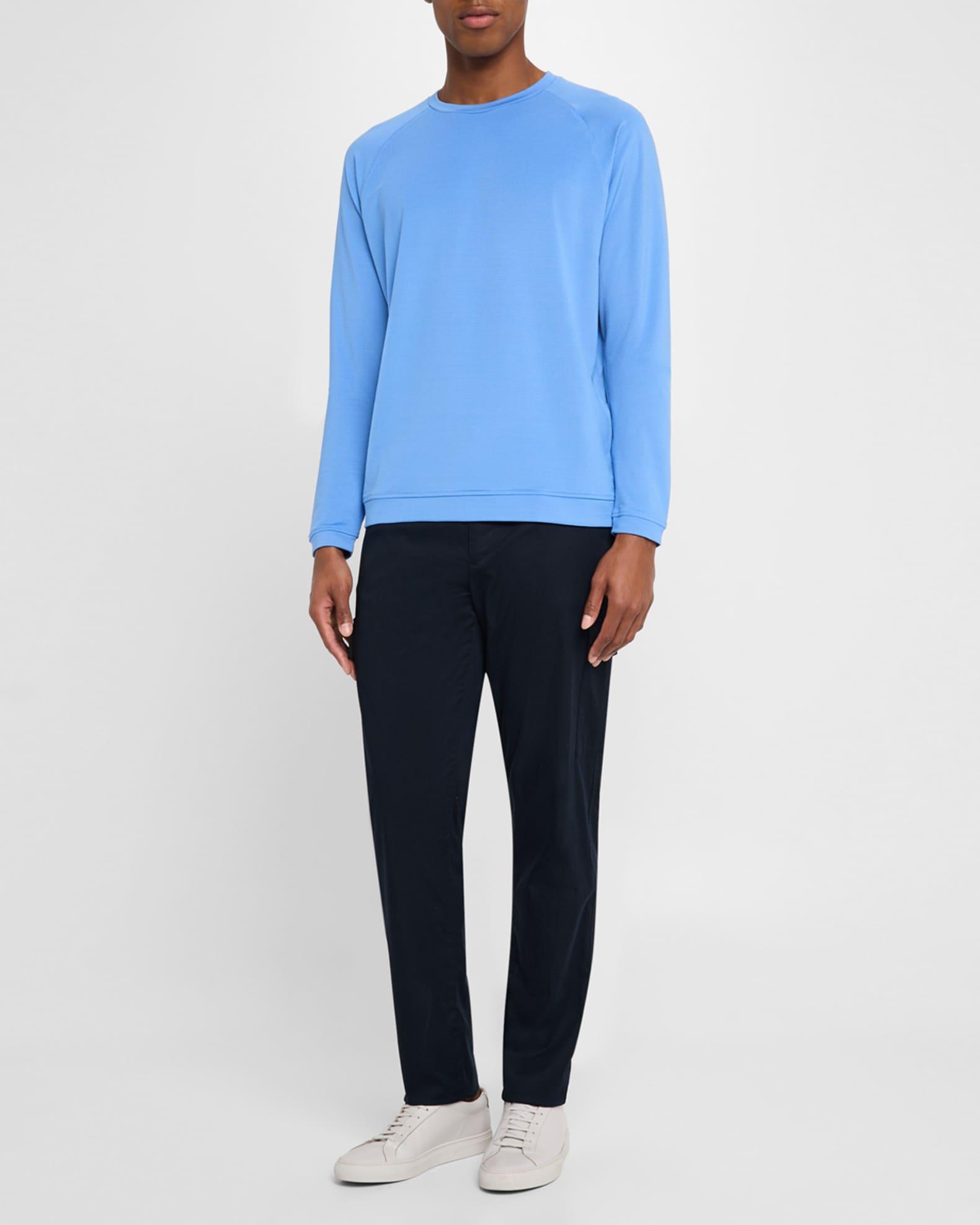 Men's Beaumont Performance Crewneck Sweater Product Image