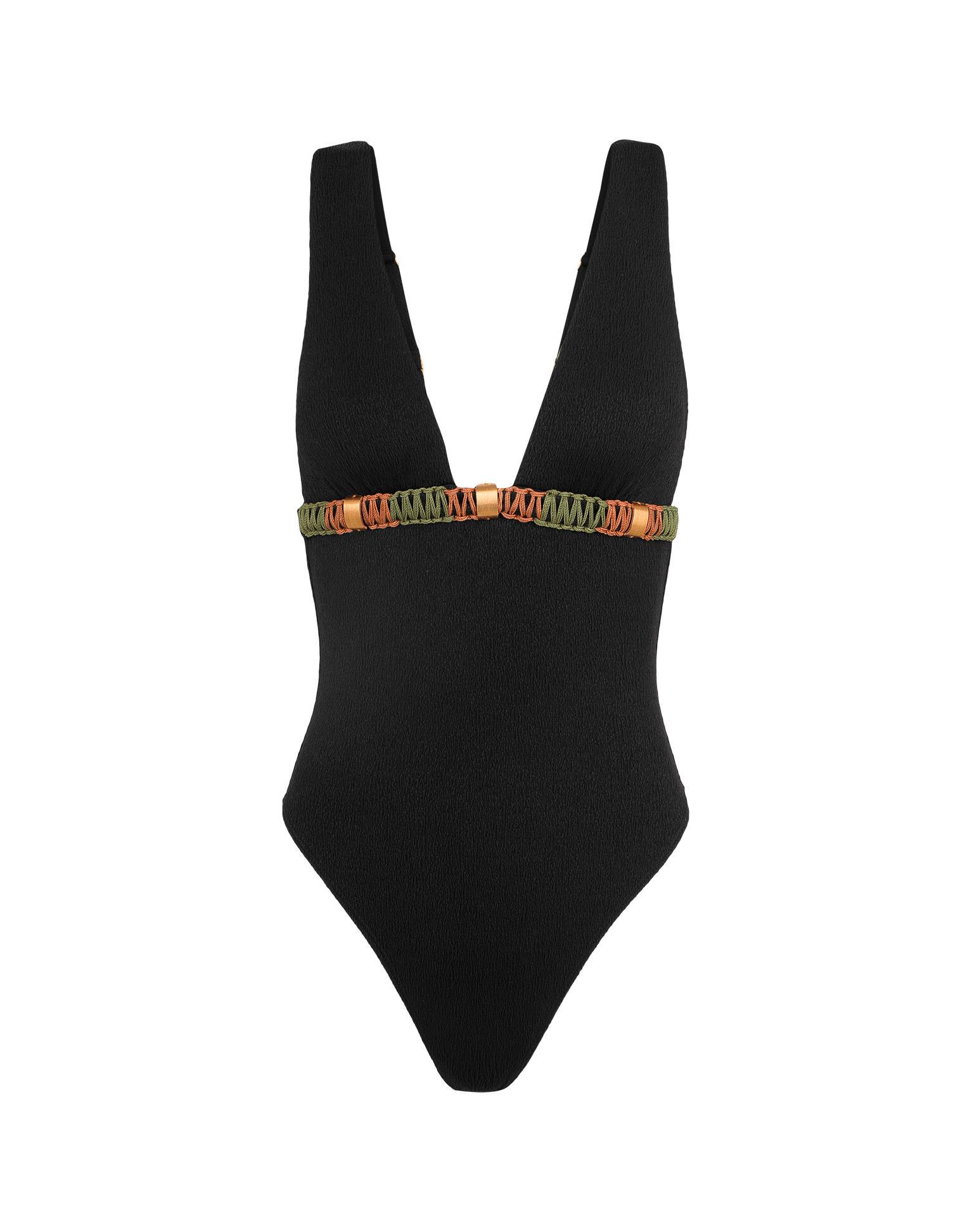 Firenze Sally One Piece - Black Product Image