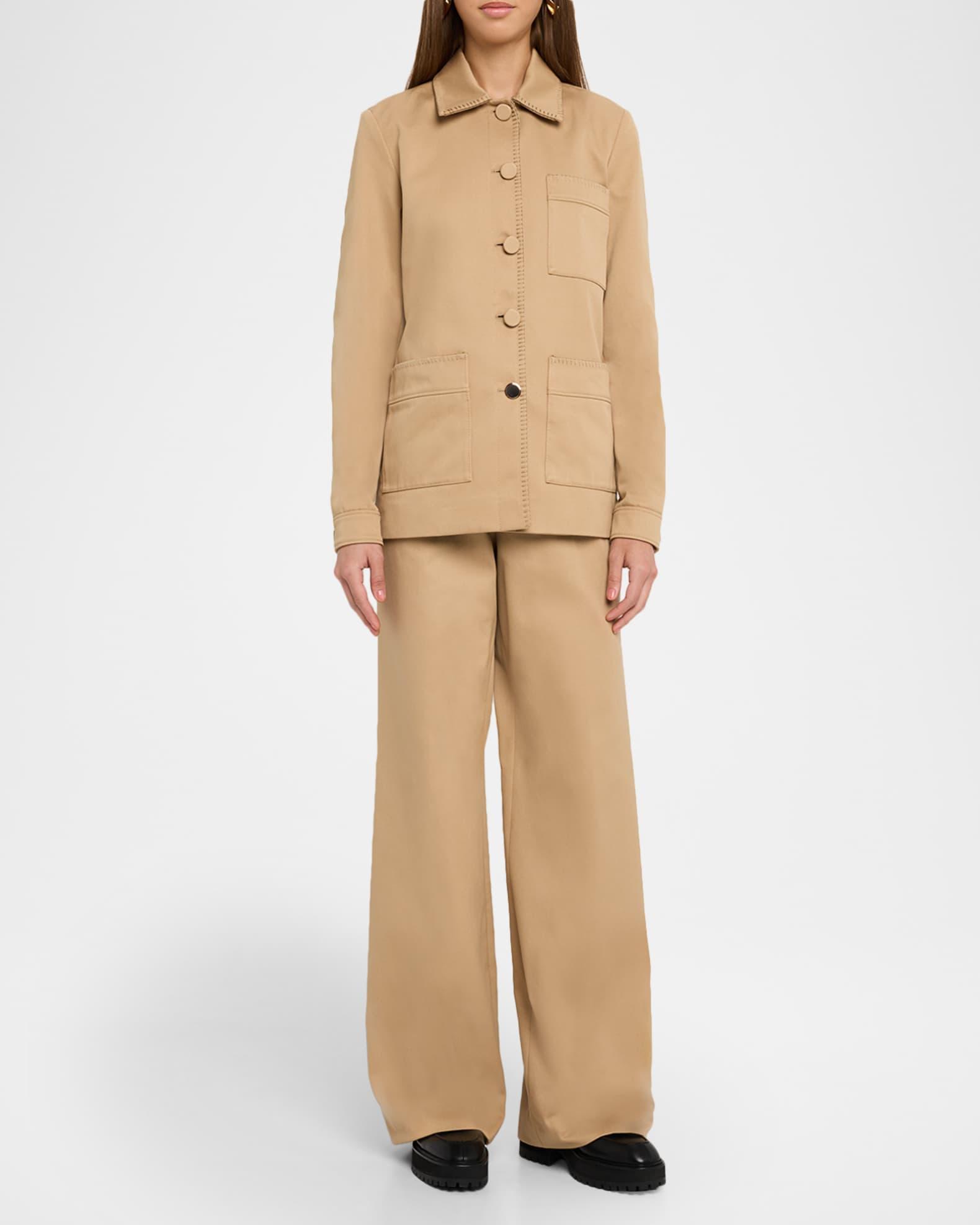 Apollo Leather Ankle Booties Product Image