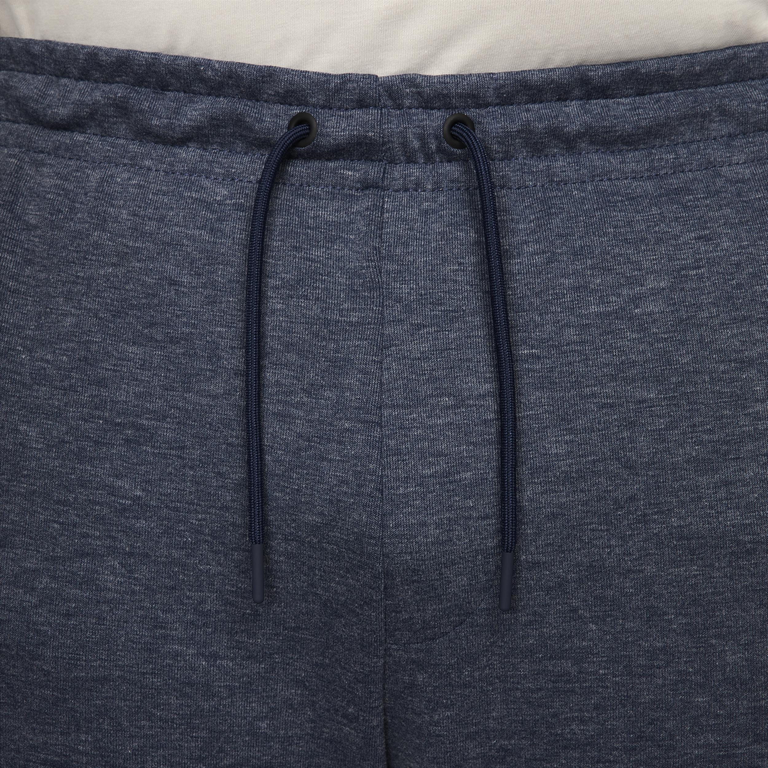 Nike Mens Primary Fleece Dri-FIT UV Tapered Performance Pants | FZ5850-451 Product Image