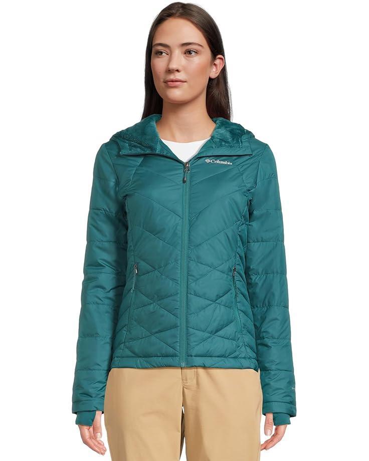 Plus Size Heavenly Hooded Jacket Product Image